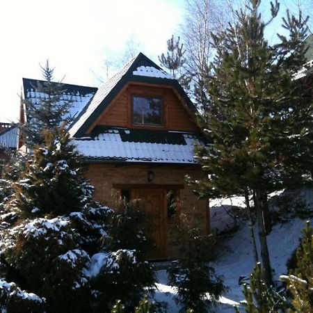 Domek W Krynicy Z Sauna Крыница-Здруй Экстерьер фото